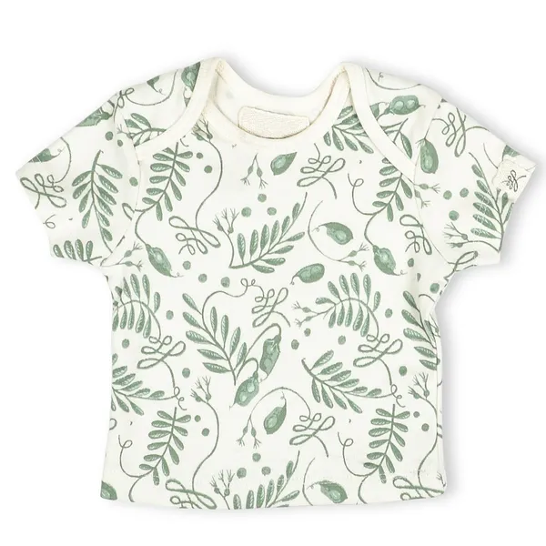 Green_Organic_Cotton_Half_Sleeve_Tshirt_The_Wild_Vine
