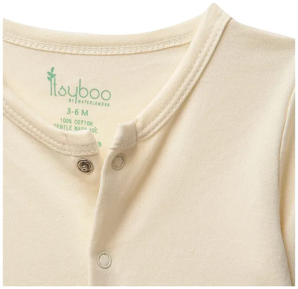 White_Organic_Cotton_Button_Down_Tshirt_Chalk_White