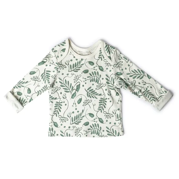 Green_Organic_Cotton_Full_Sleeve_Tshirt_The_Wild_Vine