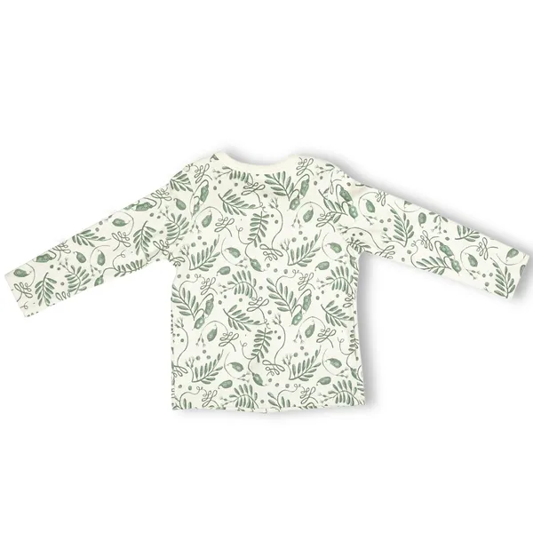 Green_Organic_Cotton_Full_Sleeve_Tshirt_The_Wild_Vine