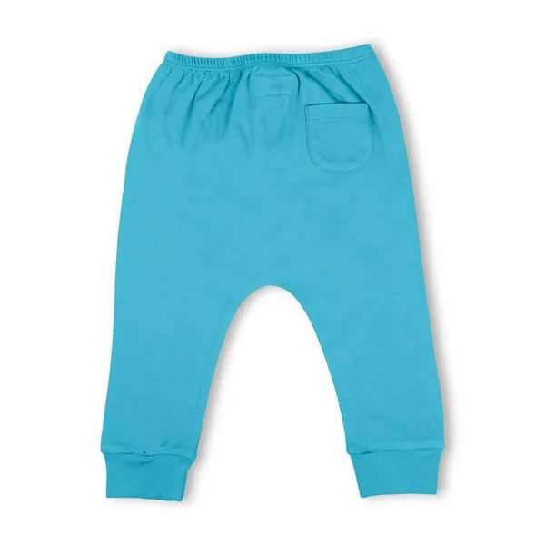 Blue_Organic_Cotton_Joggers_Snow_Foam