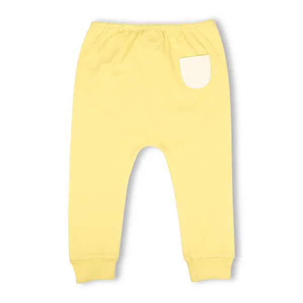 Yellow_Organic_Cotton_Joggers_Sunny_Side_Up