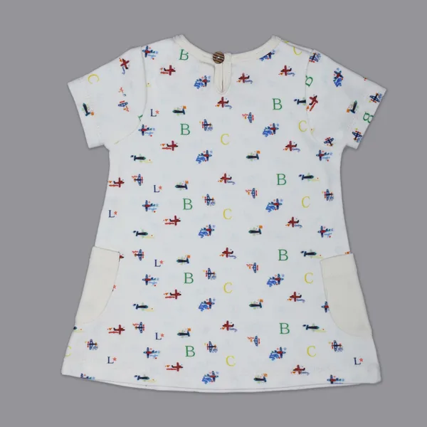 Multicolor_Organic_Cotton_Dress_Aeroplane