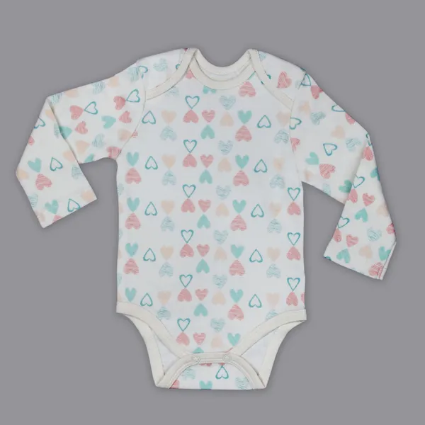 Pink_Organic_Cotton_Full_Sleeve_Onesie_Heart