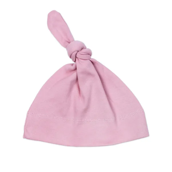 Pink_Cotton_Silk_Cap_Pink