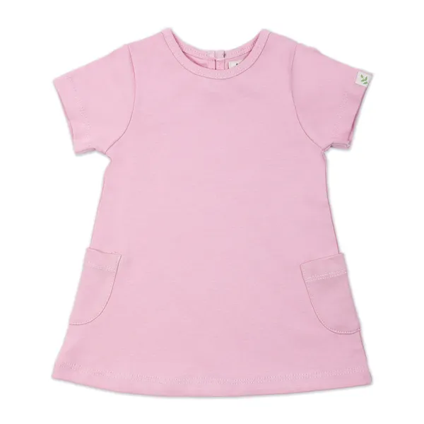 Pink_Organic_Cotton_Dress_Pink