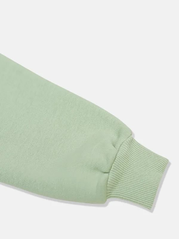 Green_Organic_Cotton_Boys’_Winter_Sweatshirt_&_Bottom_Set_–_Polar_Bear_Print