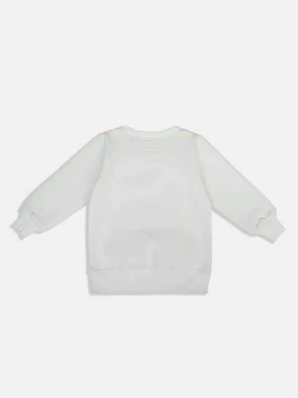 White_Cotton_Silk_Boys’_Winter_Sweatshirt_&_Bottom_Set_–_Dinosaur_&_Sun_Print