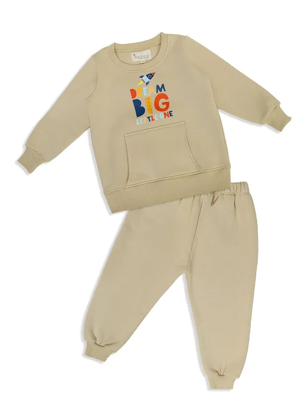 Beige_Cotton_Silk_Boys’_Winter_Sweatshirt_&_Bottom_Set_–_Rocket_Dream_Print