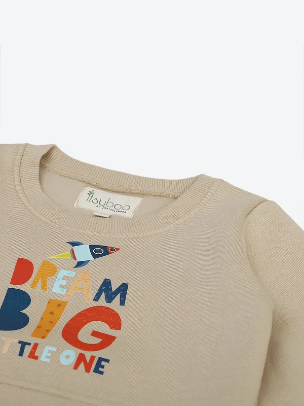 Beige_Cotton_Silk_Boys’_Winter_Sweatshirt_&_Bottom_Set_–_Rocket_Dream_Print