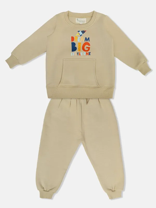 Beige_Cotton_Silk_Boys’_Winter_Sweatshirt_&_Bottom_Set_–_Rocket_Dream_Print