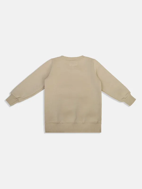 Beige_Cotton_Silk_Boys’_Winter_Sweatshirt_&_Bottom_Set_–_Rocket_Dream_Print