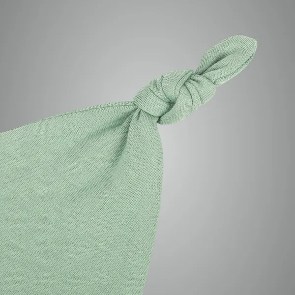 Green__Cotton_Sage_Green_Cotton_Cap_For_Kids