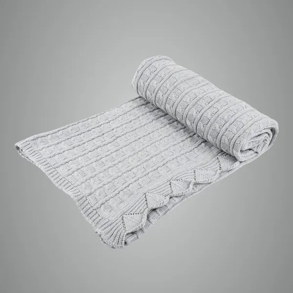 Grey_Cotton_Grey_Cotton_Knit_Blanket_Frill_For_Kids