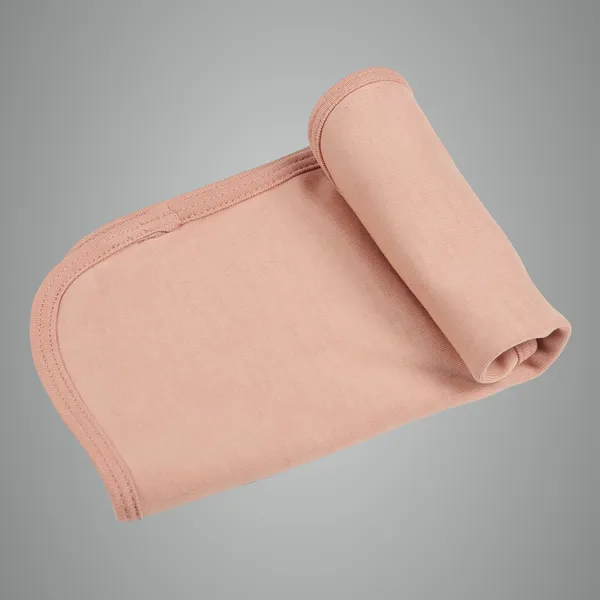 Coral__Cotton_Coral_Blush_Cotton_Napkin_For_Kids