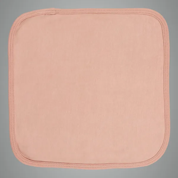Coral__Cotton_Coral_Blush_Cotton_Napkin_For_Kids