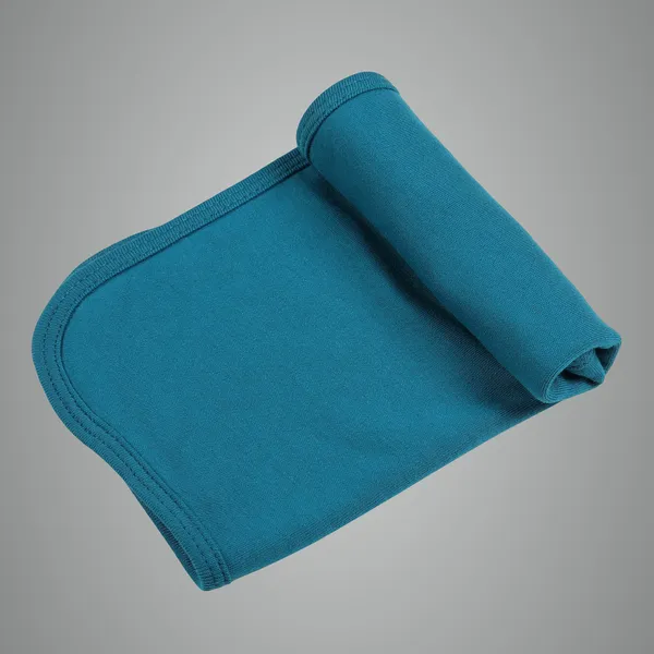 Blue__Cotton_Blue_Cotton_Snow_Foam_Napkin_For_Kids