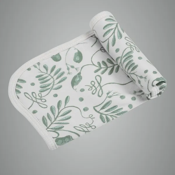 Green__Cotton_Green_Cotton_The_Wild_Vine_Napkin_For_Kids