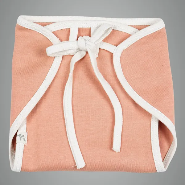 Coral__Cotton_Coral_Blush_Cotton_Nappy_For_Kids