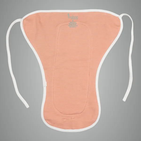 Coral__Cotton_Coral_Blush_Cotton_Nappy_For_Kids