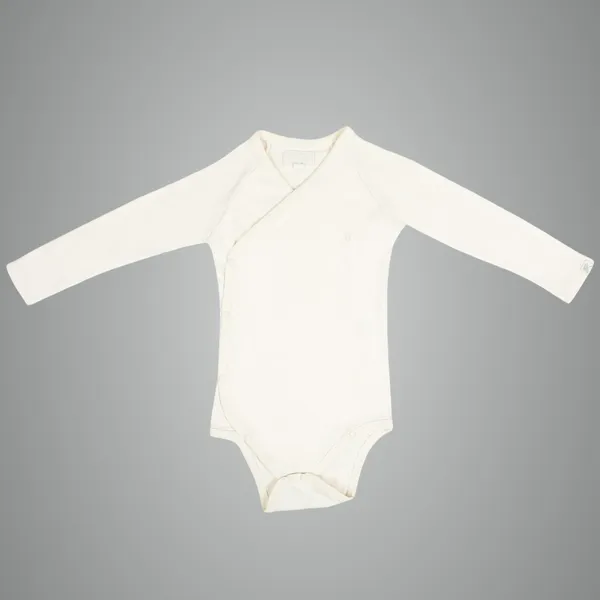 White_Organic_Cotton_Full_Sleeve_Kimono_Chalk_White