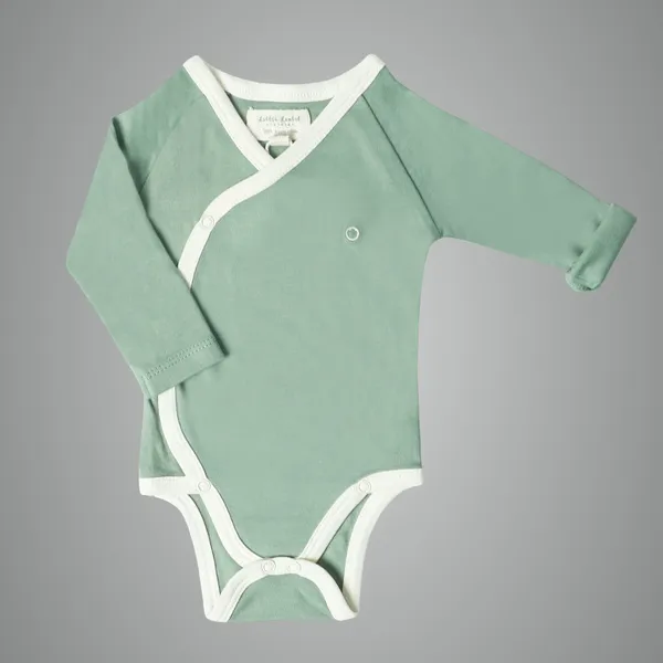 Green_Cotton_Silk_Full_Sleeve_Kimono_Sage_Green