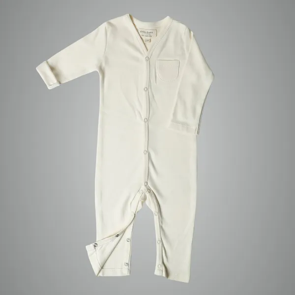 White_Organic_Cotton_Full_Sleeve_Romper_Chalk_White