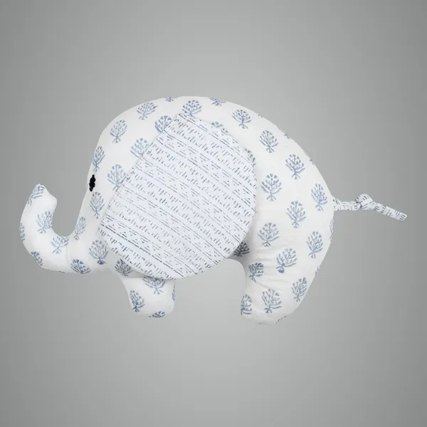Blue_Organic_Cotton_Elephant_Toy
