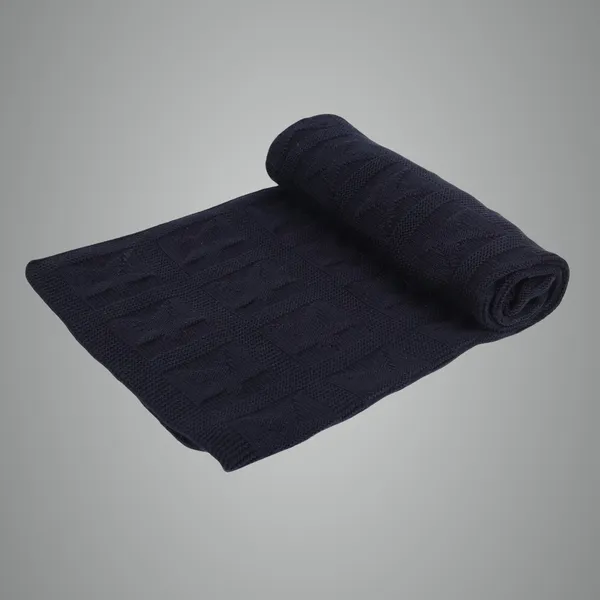 Navy_Blue_Organic_Cotton_Knit_Blanket_Navy_Star