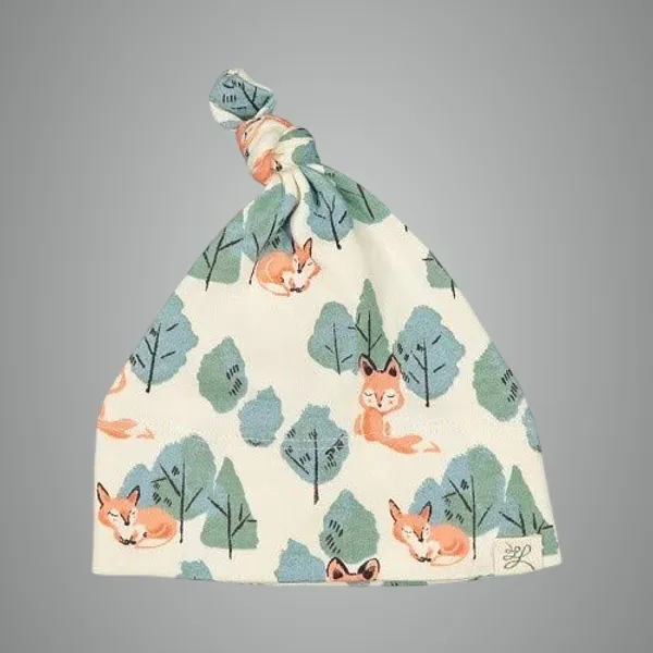 Multicolor_Cotton_Silk_Cap_Crafty_Fox