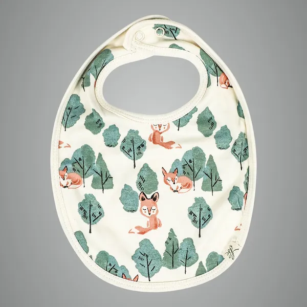 Multicolor_Cotton_Silk_Bib_Crafty_Fox