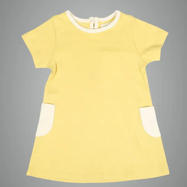 Yellow_Organic_Cotton_Dress_Sunny_Side_Up