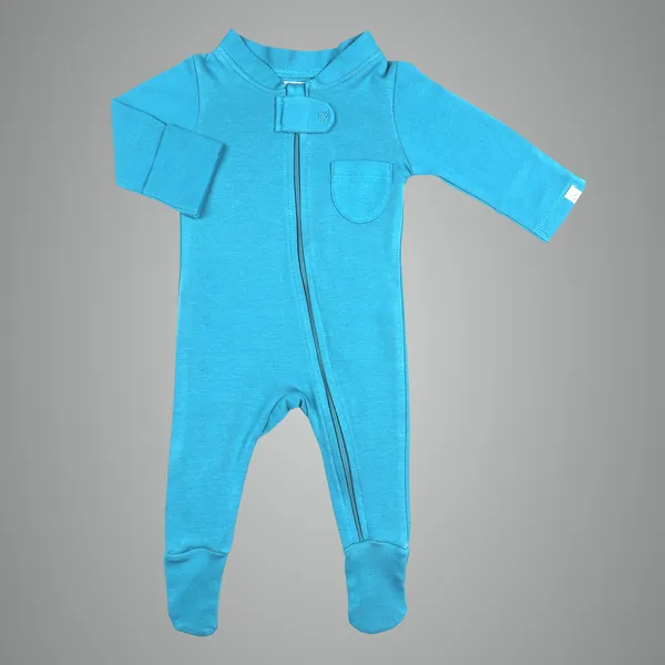 Blue_Organic_Cotton_Footsie_Snow_Foam