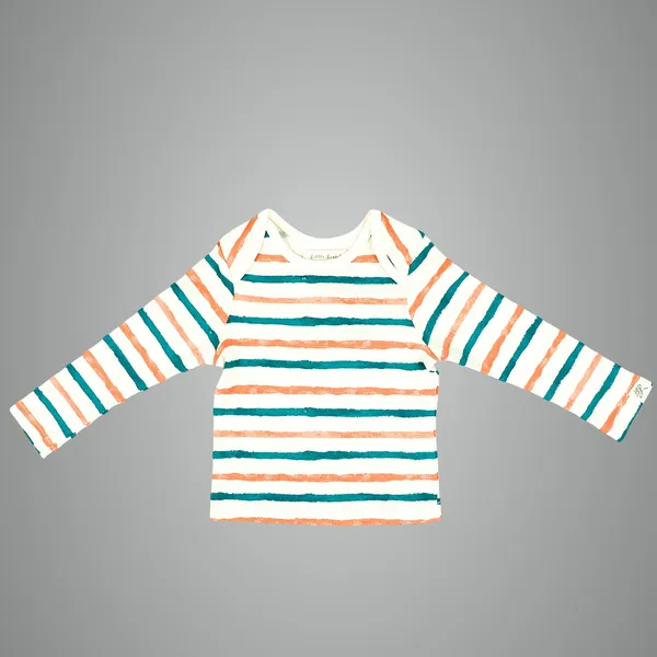 Multicolor_Organic_Cotton_Full_Sleeve_Tshirt_Stripe_Hype