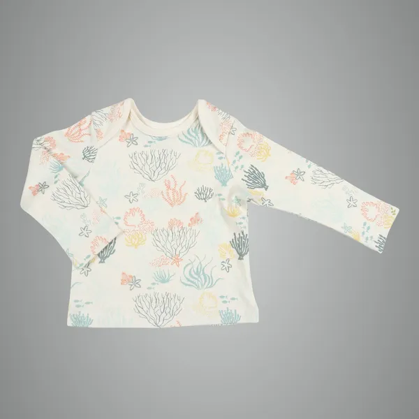Multicolor_Organic_Cotton_Full_Sleeve_Tshirt_Under_Water_World