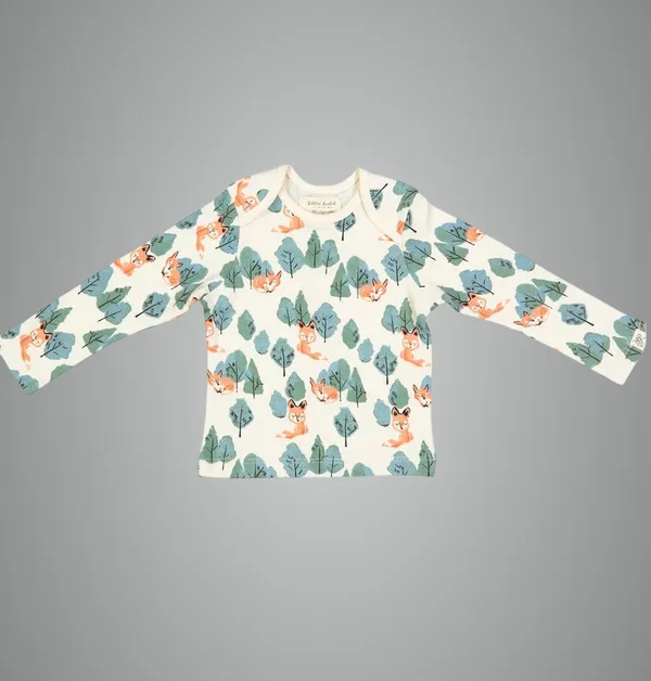 Multicolor_Organic_Cotton_Full_Sleeve_Tshirt_Crafty_Fox