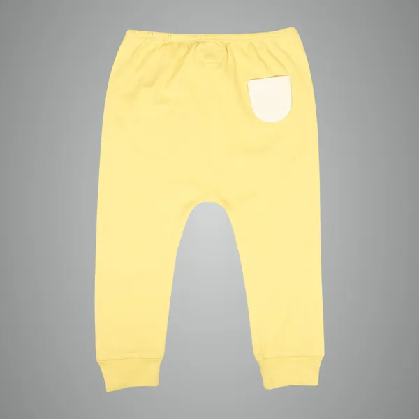 Yellow_Organic_Cotton_Joggers_Sunny_Side_Up