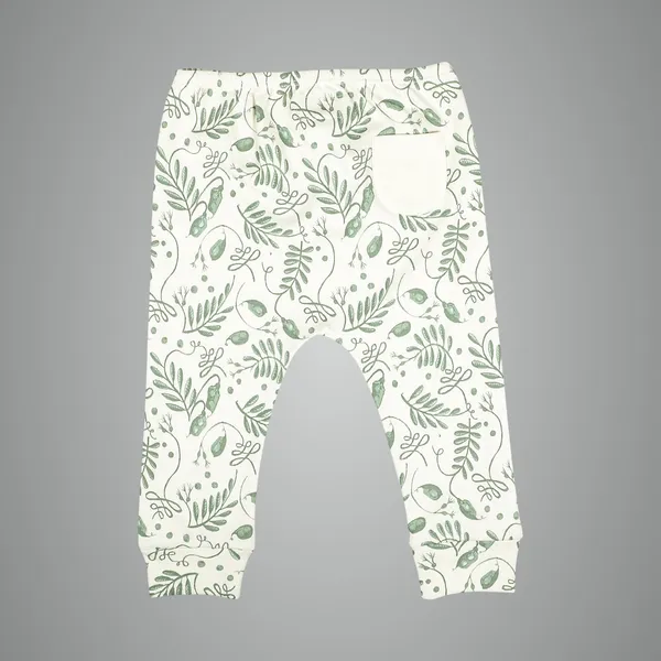 Green_Organic_Cotton_Joggers_The_Wild_Vine