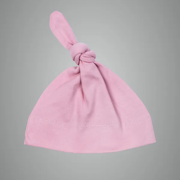 Pink_Cotton_Silk_Cap_Pink