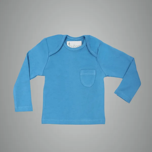 Blue_Organic_Cotton_Full_Sleeve_Tshirt_Aqua