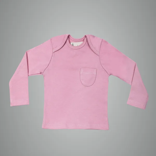 Pink_Organic_Cotton_Full_Sleeve_Tshirt_Pink