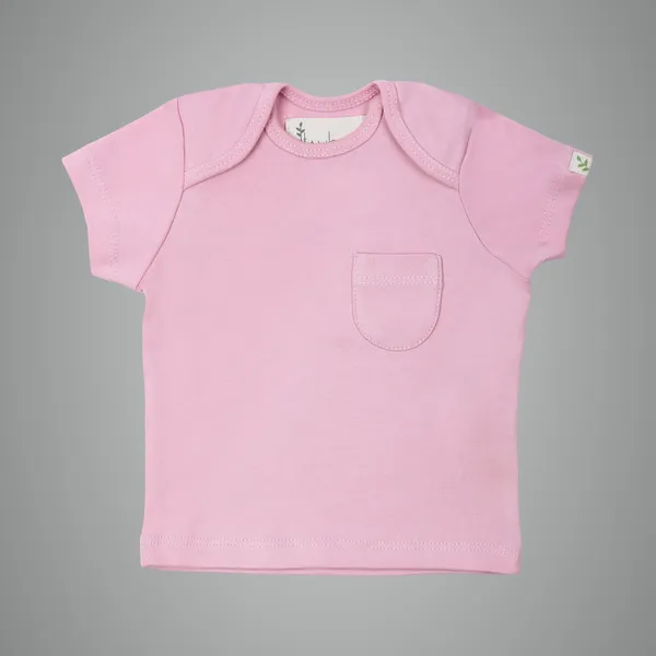 Pink_Organic_Cotton_Half_Sleeve_Tshirt_Pink