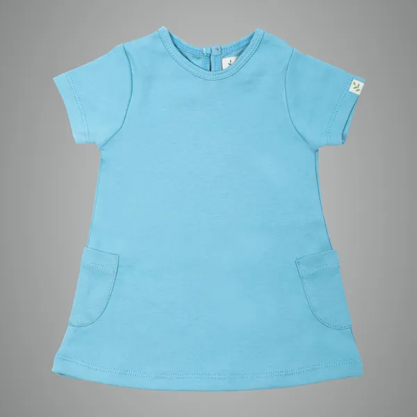 Blue_Organic_Cotton_Dress_Iceberg