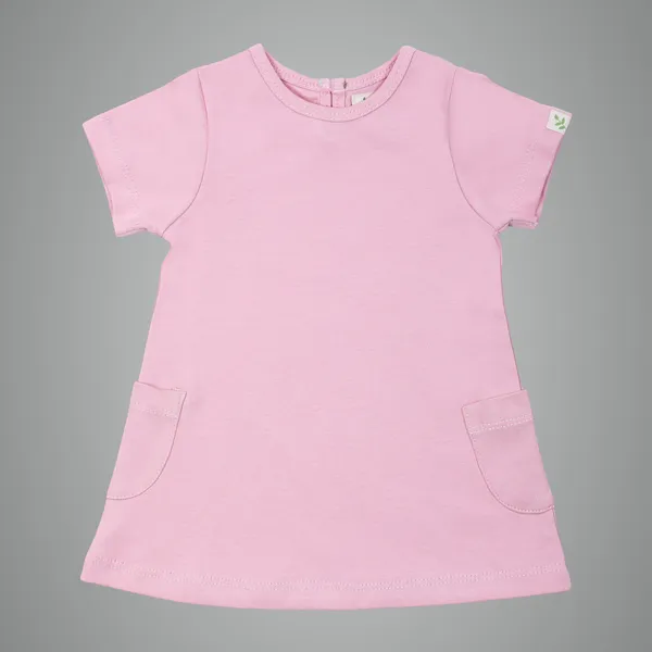 Pink_Organic_Cotton_Dress_Pink