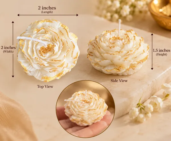 Peony_Candle-_Pack_of_6