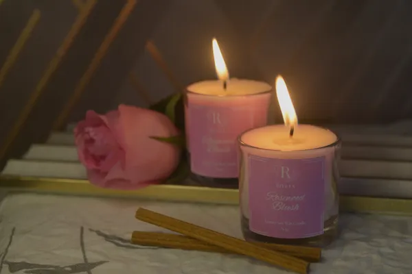 Rosewood_Blush-_Shot_Glass_Candle_Pack_Of_2