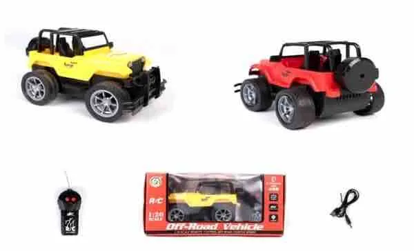1:20_Scale_Remote_Control_Off-Road_Jeep_RC_Suv_Car_With_Lights_And_Usb_Charging_For_Kids_2Function
