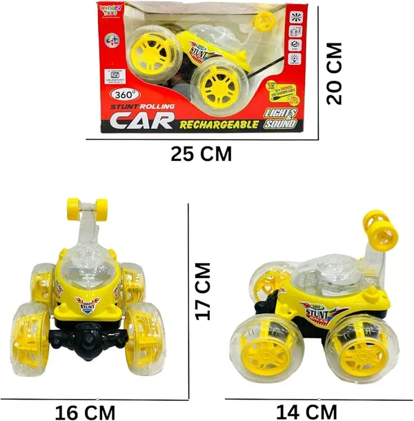 360°_Stunt_Rolling_RC_Car_Rechargeable_Remote_Control_Car_With_Lights_And_Sound_For_Kids