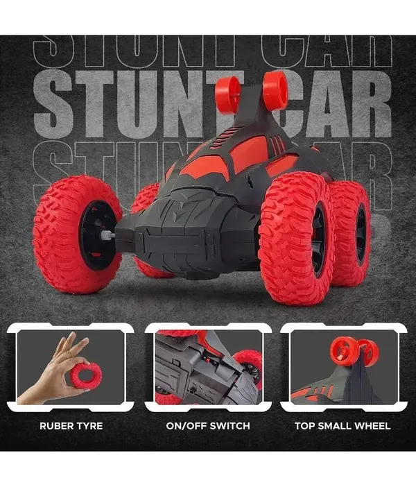 Dumper_King_Stunt_Car