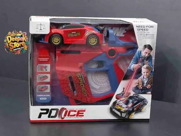 Infrared_Racing_Car_Gun_Set